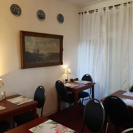 Baan מלון רוטרדם