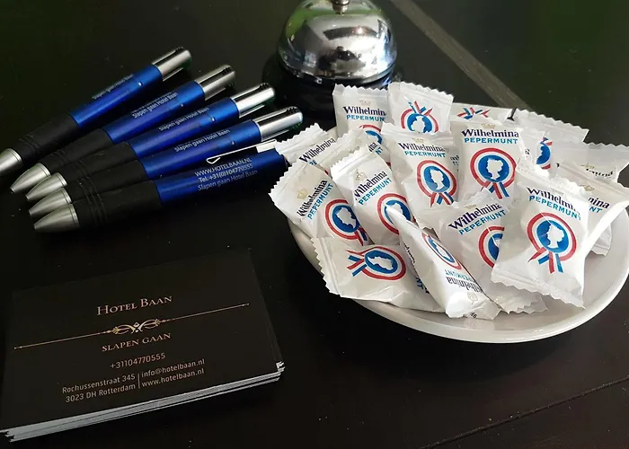 מלון Baan רוטרדם