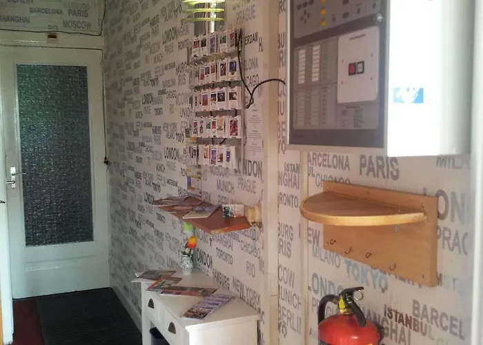 מלון Baan רוטרדם