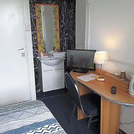 Hotel Baan Rotterdam