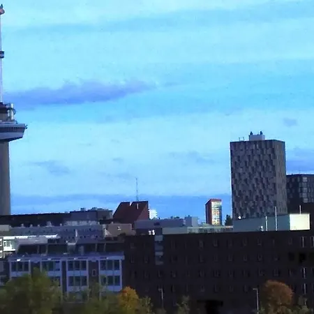 Baan Hotel Rotterdam