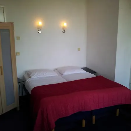 Hotel Baan Róterdam
