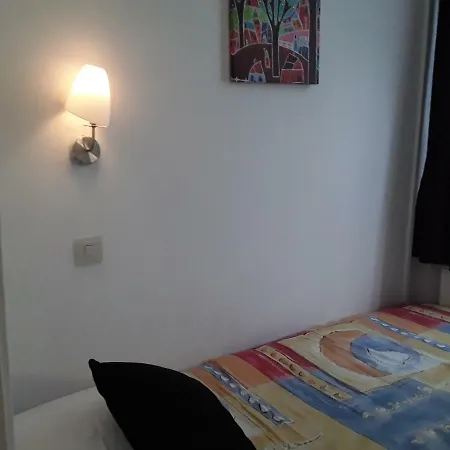 Hotel Baan Róterdam