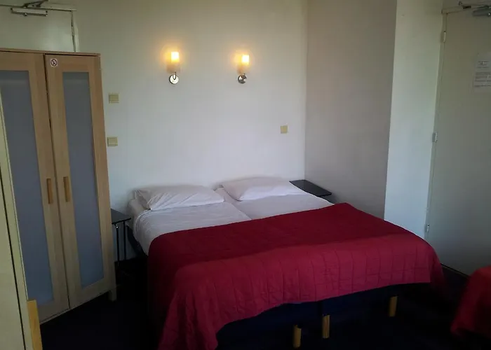 Hotel Baan Róterdam