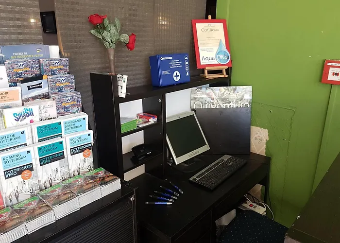 Baan Ξενοδοχείο Ρότερνταμ