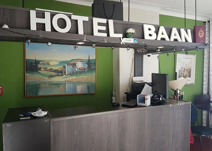 Ξενοδοχείο Baan