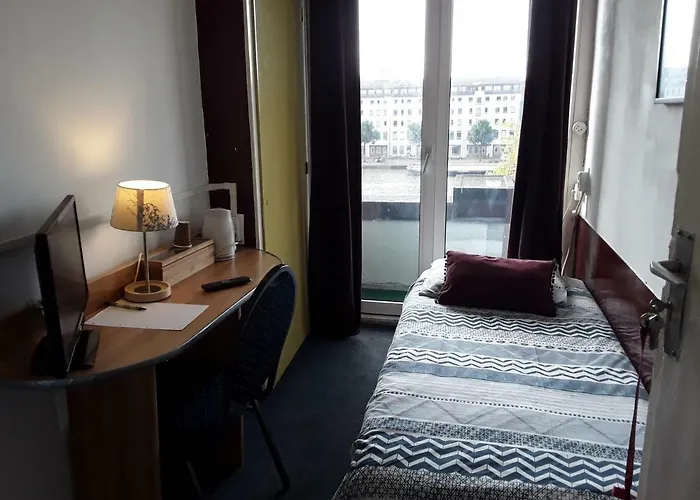 Baan Hotel Róterdam