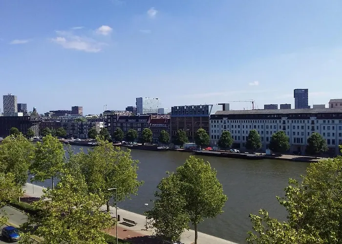 Baan Ξενοδοχείο Ρότερνταμ