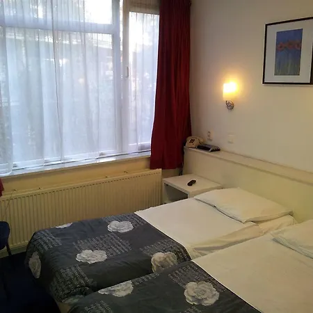 Hotel Baan Rotterdam