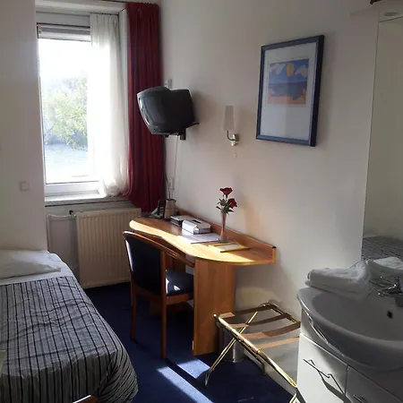 Hotel Baan Rotterdam