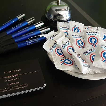 ホテル バーン ロッテルダム