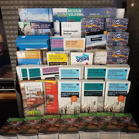 Baan Hotel Rotterdam