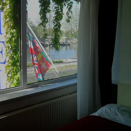 Baan Hotel Rotterdam