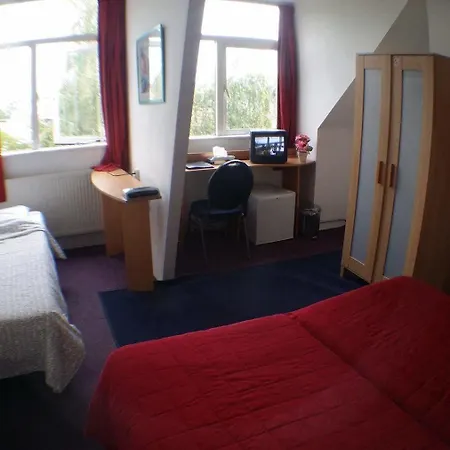 Baan Hotel Rotterdam