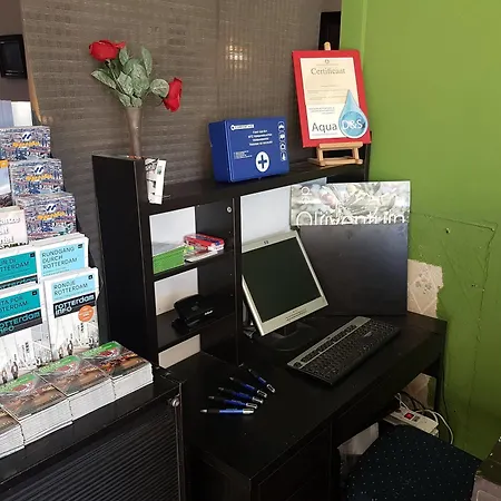 Baan Hotel Rotterdam