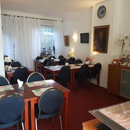 Hotel Baan Rotterdam