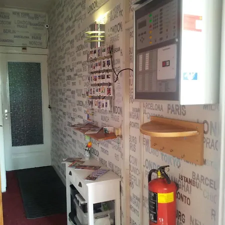 Hotel Baan Rotterdam