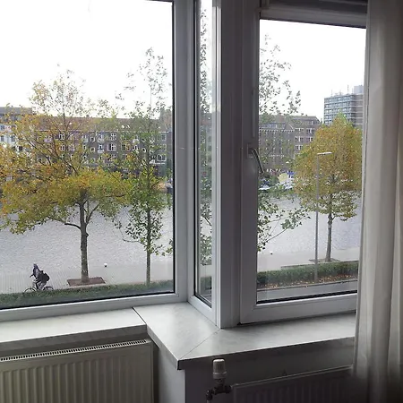 Baan Hotel Rotterdam