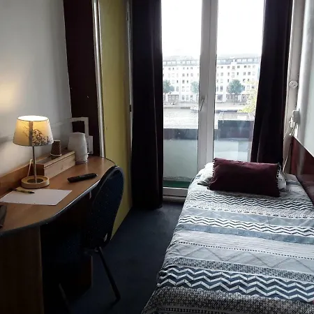 Baan Hotel Rotterdam