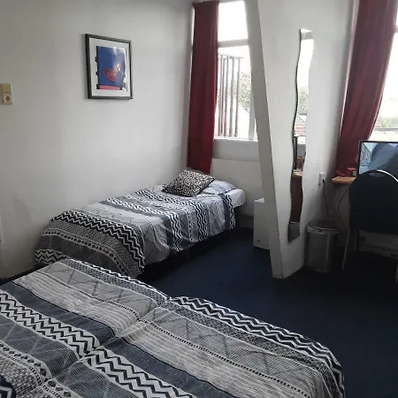 Hotel Baan Rotterdam