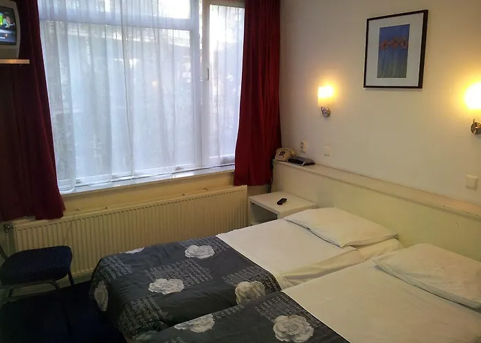 Hotel Baan Rotterdam