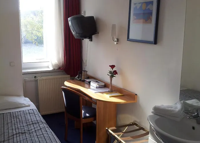 Hotel Baan Rotterdam