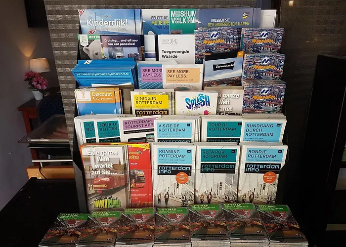 Baan Hotel Rotterdam