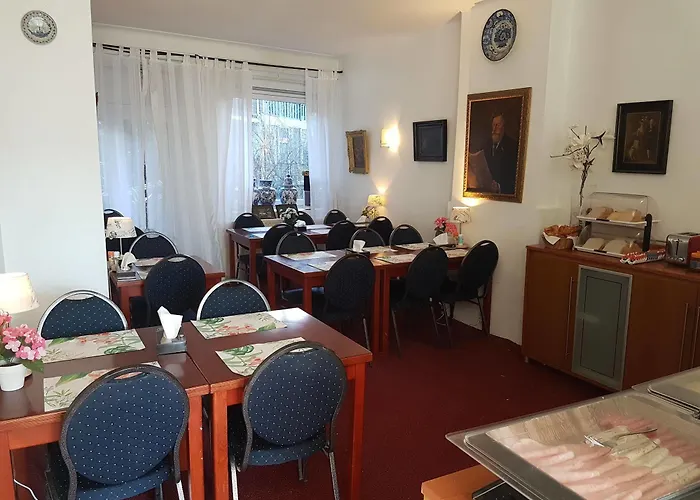 Hotel Baan Rotterdam