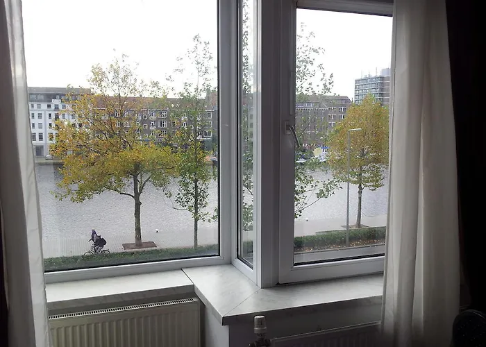 Baan Hotel Rotterdam