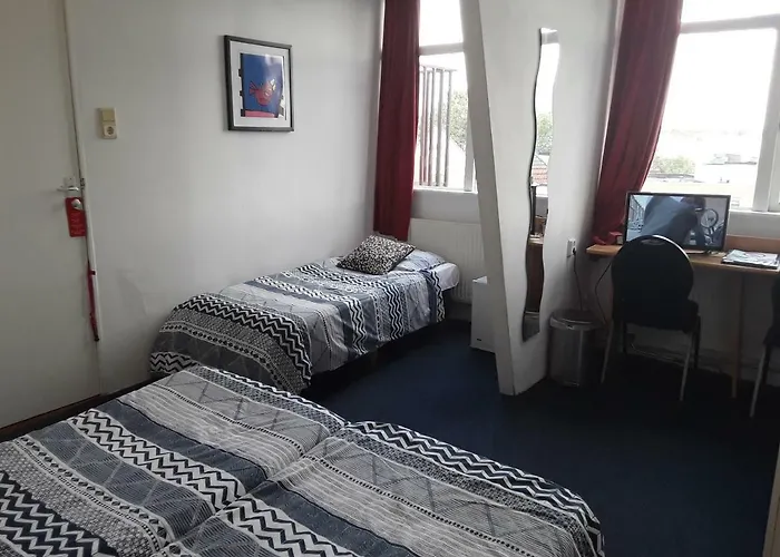 Hotel Baan Rotterdam