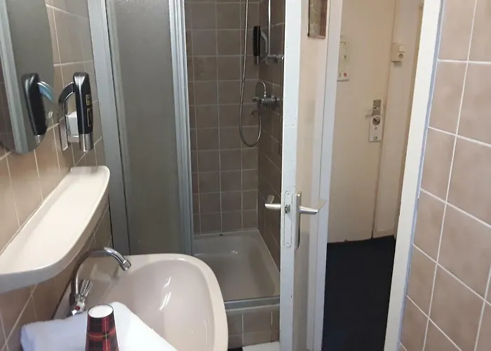 Hotel Baan Rotterdam