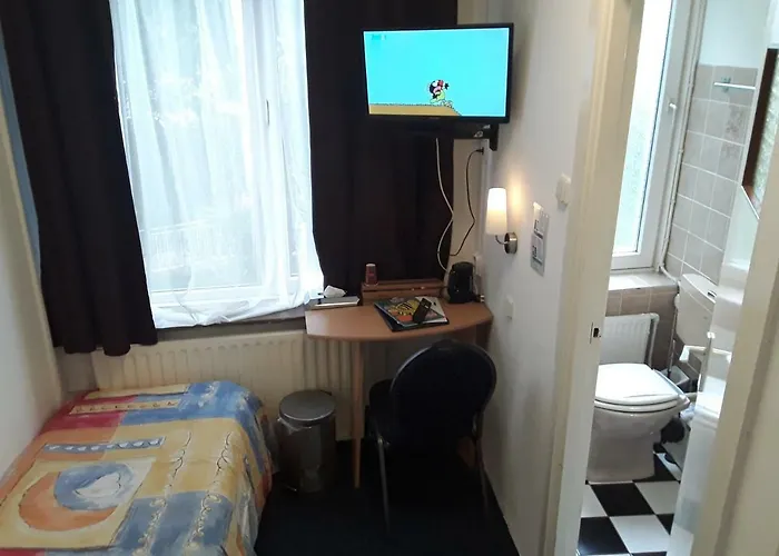 Baan Hotel Rotterdam