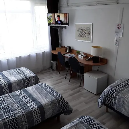 Hotel Baan Rotterdam